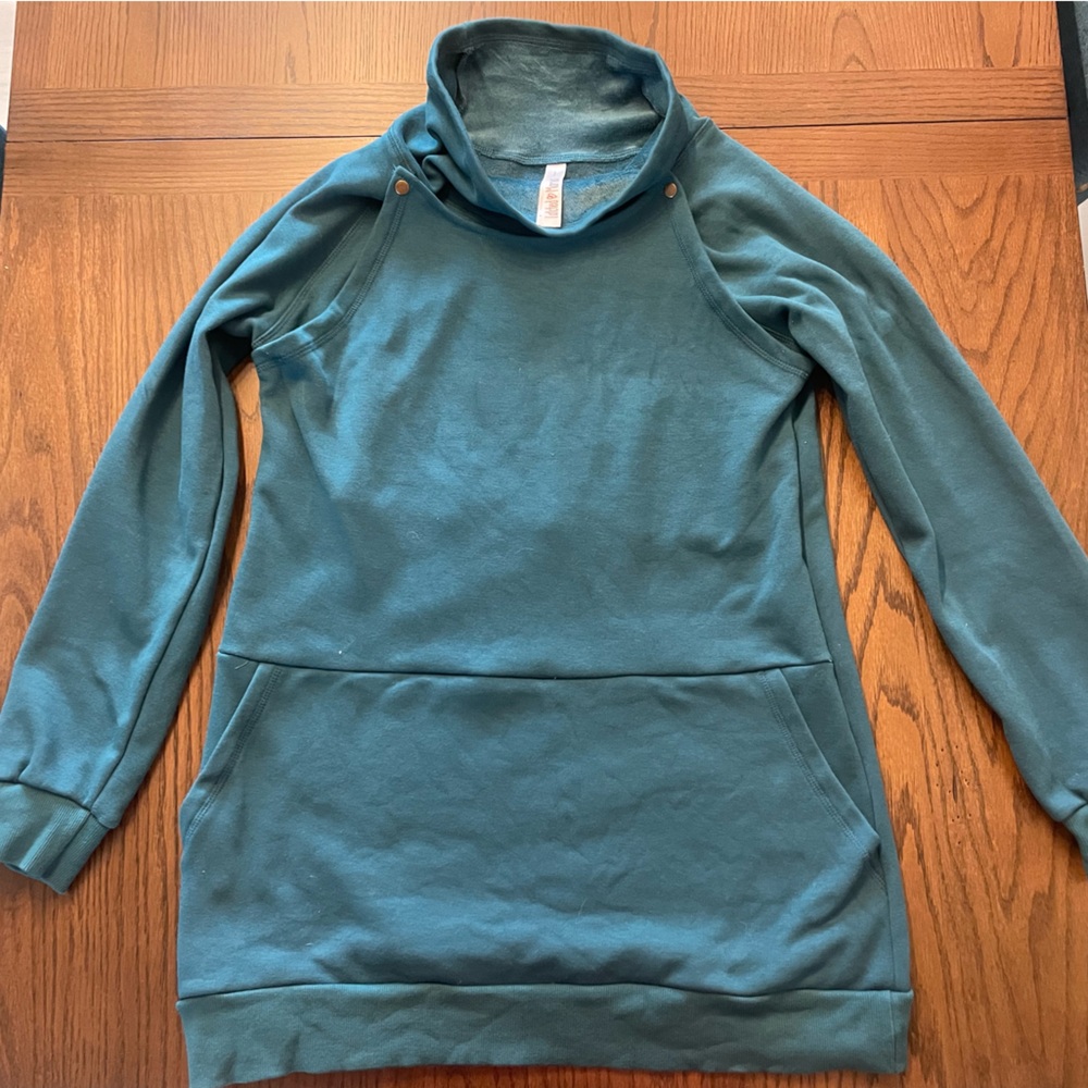 Latched Mama Harbor Snap—Large